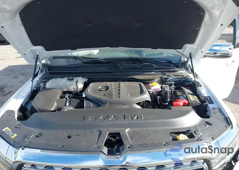 2025 Ram 1500 Limited Longhorn 4X4 5'7 Box z USA, uszkodzony, nr VIN 1C6SRFHP7SN610025